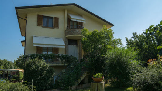 Casa Vittorio Esterno